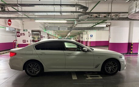 BMW 5 серия, 2019 год, 3 350 000 рублей, 7 фотография