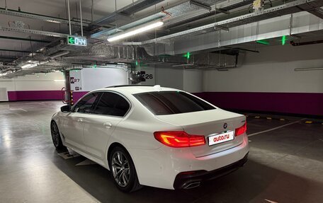 BMW 5 серия, 2019 год, 3 350 000 рублей, 4 фотография