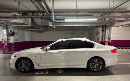 BMW 5 серия, 2019 год, 3 350 000 рублей, 6 фотография