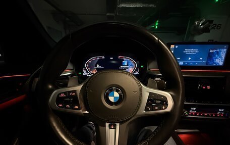BMW 5 серия, 2019 год, 3 350 000 рублей, 20 фотография