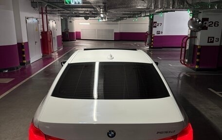 BMW 5 серия, 2019 год, 3 350 000 рублей, 22 фотография