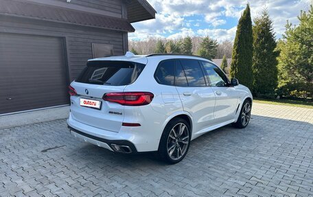 BMW X5, 2019 год, 7 350 000 рублей, 4 фотография