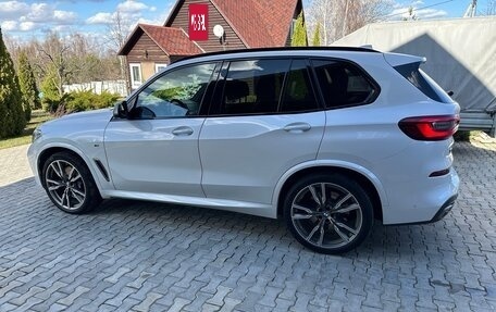 BMW X5, 2019 год, 7 350 000 рублей, 7 фотография