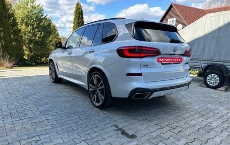 BMW X5, 2019 год, 7 350 000 рублей, 5 фотография