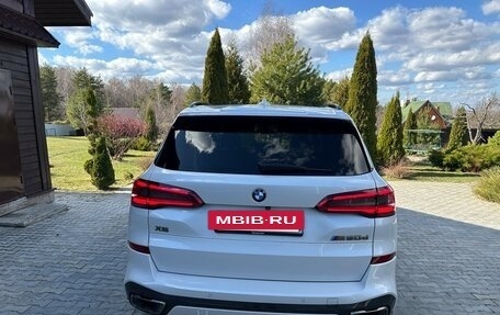 BMW X5, 2019 год, 7 350 000 рублей, 6 фотография