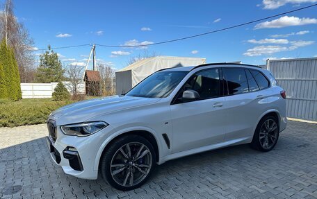 BMW X5, 2019 год, 7 350 000 рублей, 9 фотография