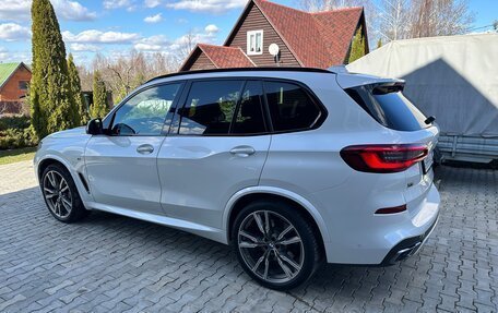 BMW X5, 2019 год, 7 350 000 рублей, 13 фотография