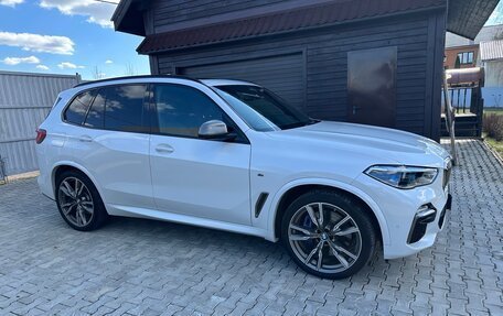 BMW X5, 2019 год, 7 350 000 рублей, 11 фотография