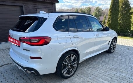 BMW X5, 2019 год, 7 350 000 рублей, 10 фотография