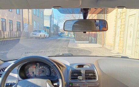 Hyundai Accent II, 2009 год, 550 000 рублей, 3 фотография