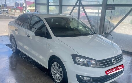Volkswagen Polo VI (EU Market), 2020 год, 1 150 000 рублей, 2 фотография