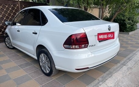 Volkswagen Polo VI (EU Market), 2020 год, 1 150 000 рублей, 5 фотография