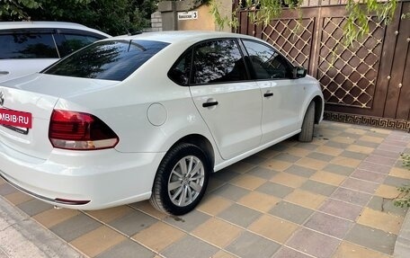 Volkswagen Polo VI (EU Market), 2020 год, 1 150 000 рублей, 4 фотография