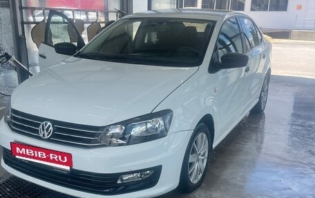 Volkswagen Polo VI (EU Market), 2020 год, 1 150 000 рублей, 3 фотография