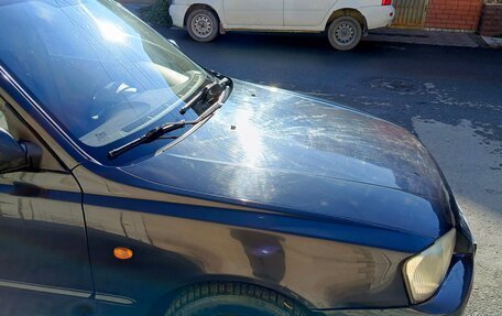 Hyundai Accent II, 2009 год, 550 000 рублей, 14 фотография