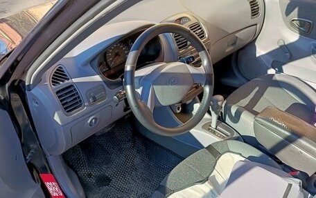 Hyundai Accent II, 2009 год, 550 000 рублей, 8 фотография