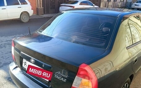 Hyundai Accent II, 2009 год, 550 000 рублей, 13 фотография