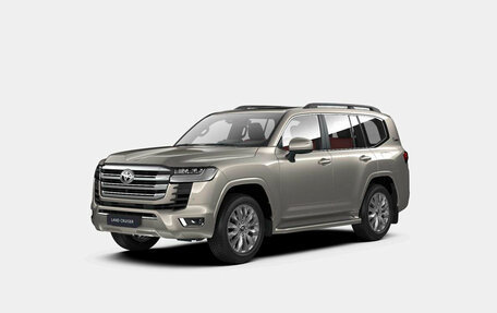 Toyota Land Cruiser, 2022 год, 7 728 000 рублей, 3 фотография