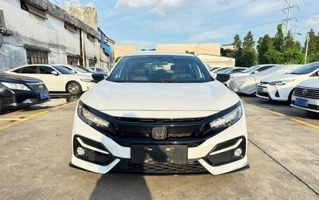 Honda Civic IX, 2020 год, 1 590 030 рублей, 2 фотография
