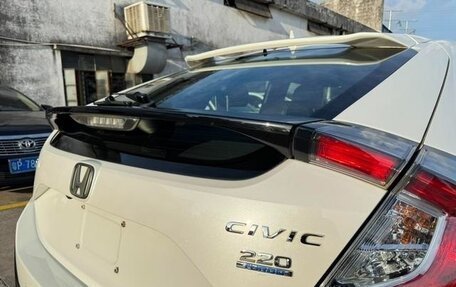 Honda Civic IX, 2020 год, 1 590 030 рублей, 8 фотография