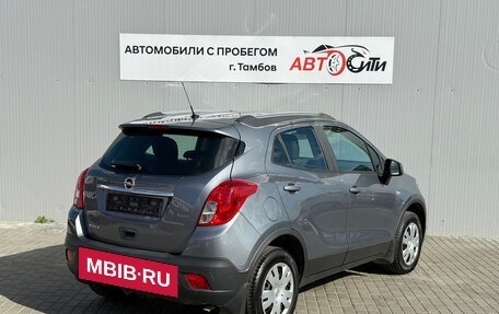 Opel Mokka I, 2013 год, 990 000 рублей, 7 фотография