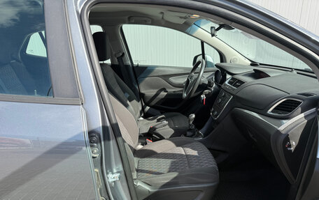 Opel Mokka I, 2013 год, 990 000 рублей, 12 фотография