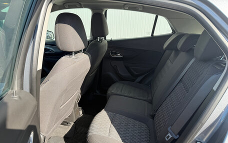 Opel Mokka I, 2013 год, 990 000 рублей, 11 фотография
