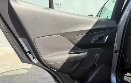 Opel Mokka I, 2013 год, 990 000 рублей, 19 фотография