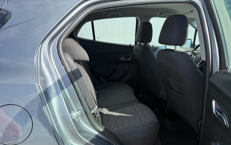 Opel Mokka I, 2013 год, 990 000 рублей, 13 фотография