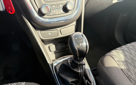 Opel Mokka I, 2013 год, 990 000 рублей, 16 фотография