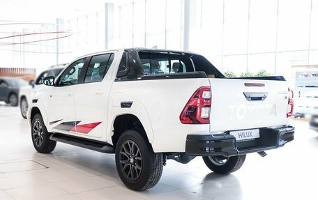 Toyota Hilux VIII, 2025 год, 8 948 800 рублей, 3 фотография