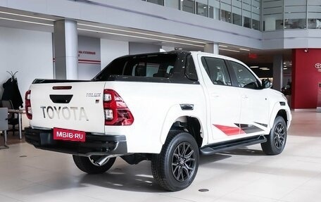 Toyota Hilux VIII, 2025 год, 8 948 800 рублей, 5 фотография