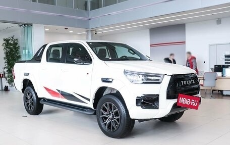 Toyota Hilux VIII, 2025 год, 8 948 800 рублей, 7 фотография