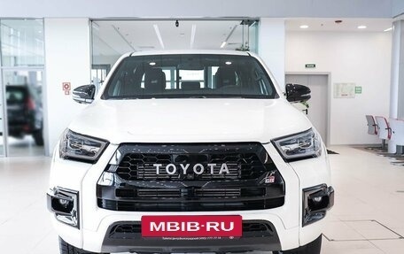 Toyota Hilux VIII, 2025 год, 8 948 800 рублей, 8 фотография