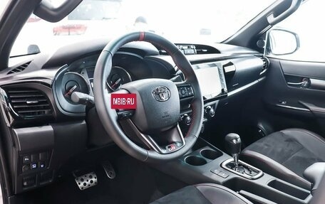 Toyota Hilux VIII, 2025 год, 8 948 800 рублей, 13 фотография