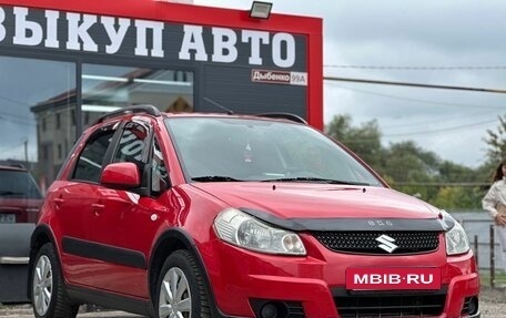 Suzuki SX4 II рестайлинг, 2010 год, 599 000 рублей, 3 фотография