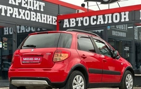 Suzuki SX4 II рестайлинг, 2010 год, 599 000 рублей, 7 фотография