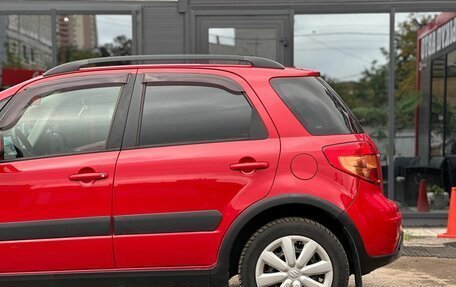 Suzuki SX4 II рестайлинг, 2010 год, 599 000 рублей, 15 фотография