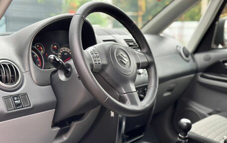 Suzuki SX4 II рестайлинг, 2010 год, 599 000 рублей, 19 фотография