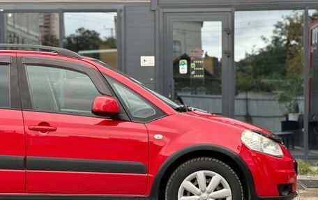 Suzuki SX4 II рестайлинг, 2010 год, 599 000 рублей, 17 фотография