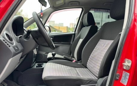 Suzuki SX4 II рестайлинг, 2010 год, 599 000 рублей, 18 фотография