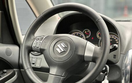 Suzuki SX4 II рестайлинг, 2010 год, 599 000 рублей, 25 фотография