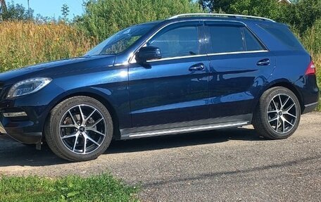 Mercedes-Benz M-Класс, 2014 год, 2 850 000 рублей, 5 фотография