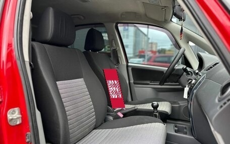 Suzuki SX4 II рестайлинг, 2010 год, 599 000 рублей, 23 фотография