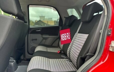 Suzuki SX4 II рестайлинг, 2010 год, 599 000 рублей, 27 фотография