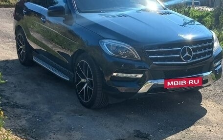 Mercedes-Benz M-Класс, 2014 год, 2 850 000 рублей, 6 фотография