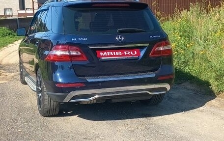 Mercedes-Benz M-Класс, 2014 год, 2 850 000 рублей, 3 фотография