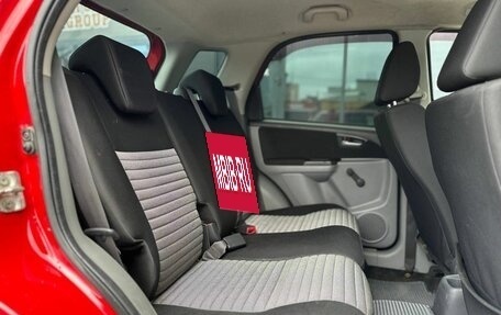 Suzuki SX4 II рестайлинг, 2010 год, 599 000 рублей, 26 фотография