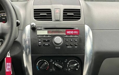 Suzuki SX4 II рестайлинг, 2010 год, 599 000 рублей, 29 фотография