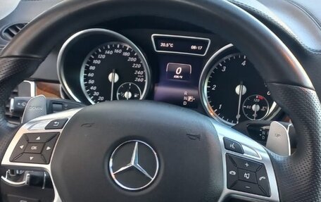 Mercedes-Benz M-Класс, 2014 год, 2 850 000 рублей, 15 фотография